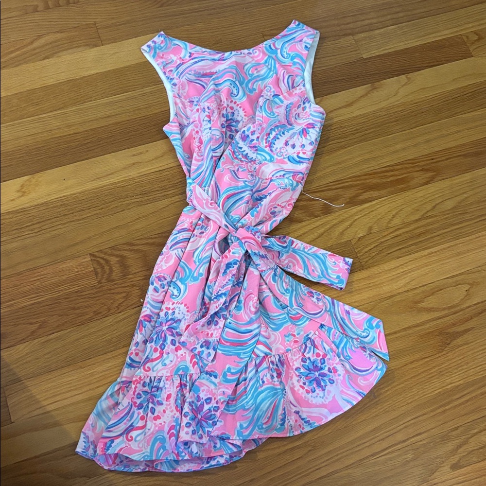 Lilly Pulitzer Sleeveless Dress